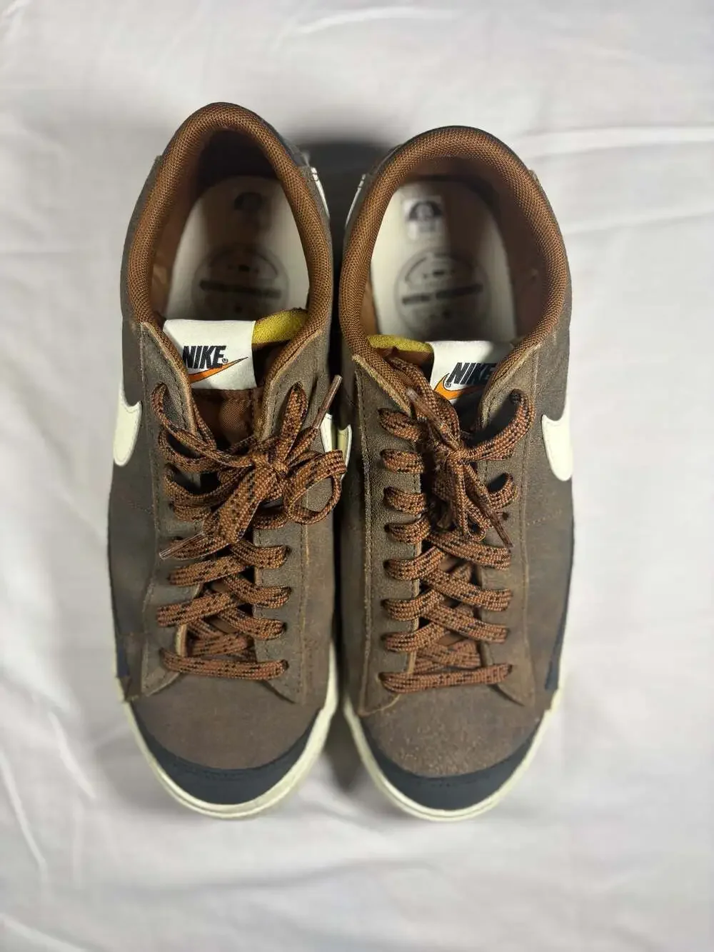 Nike low oregon code