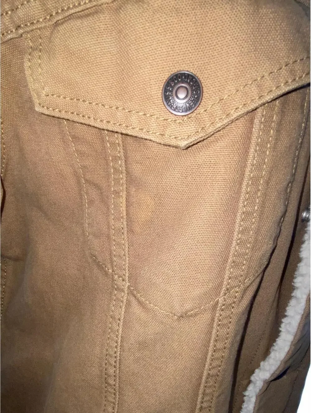 Levis levi’s sherpa