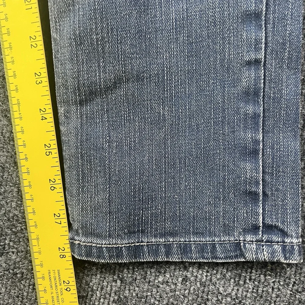 Levis fly elastane 511