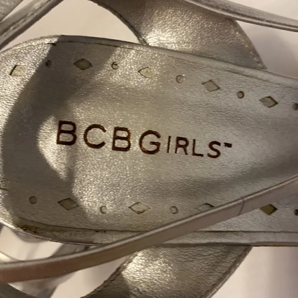 BCBGirls bcbg silver