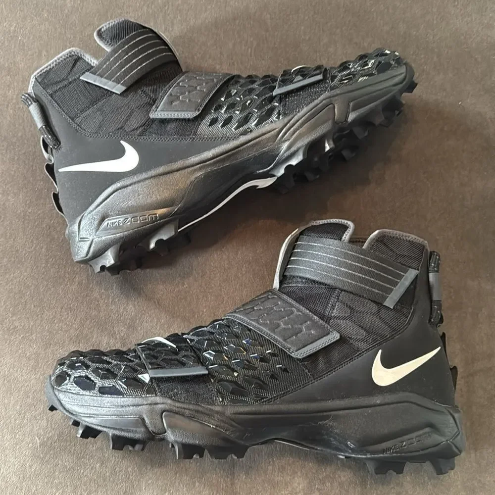 Nike size durable exterior