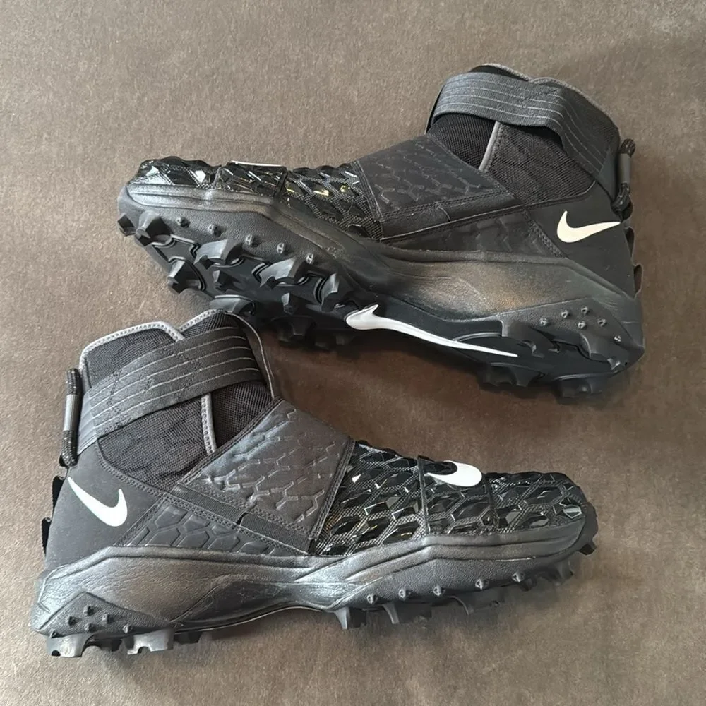 Nike 18 tongue