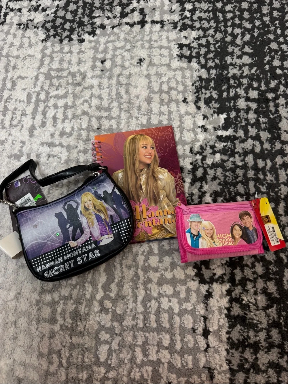 Hannah Montana official hannah