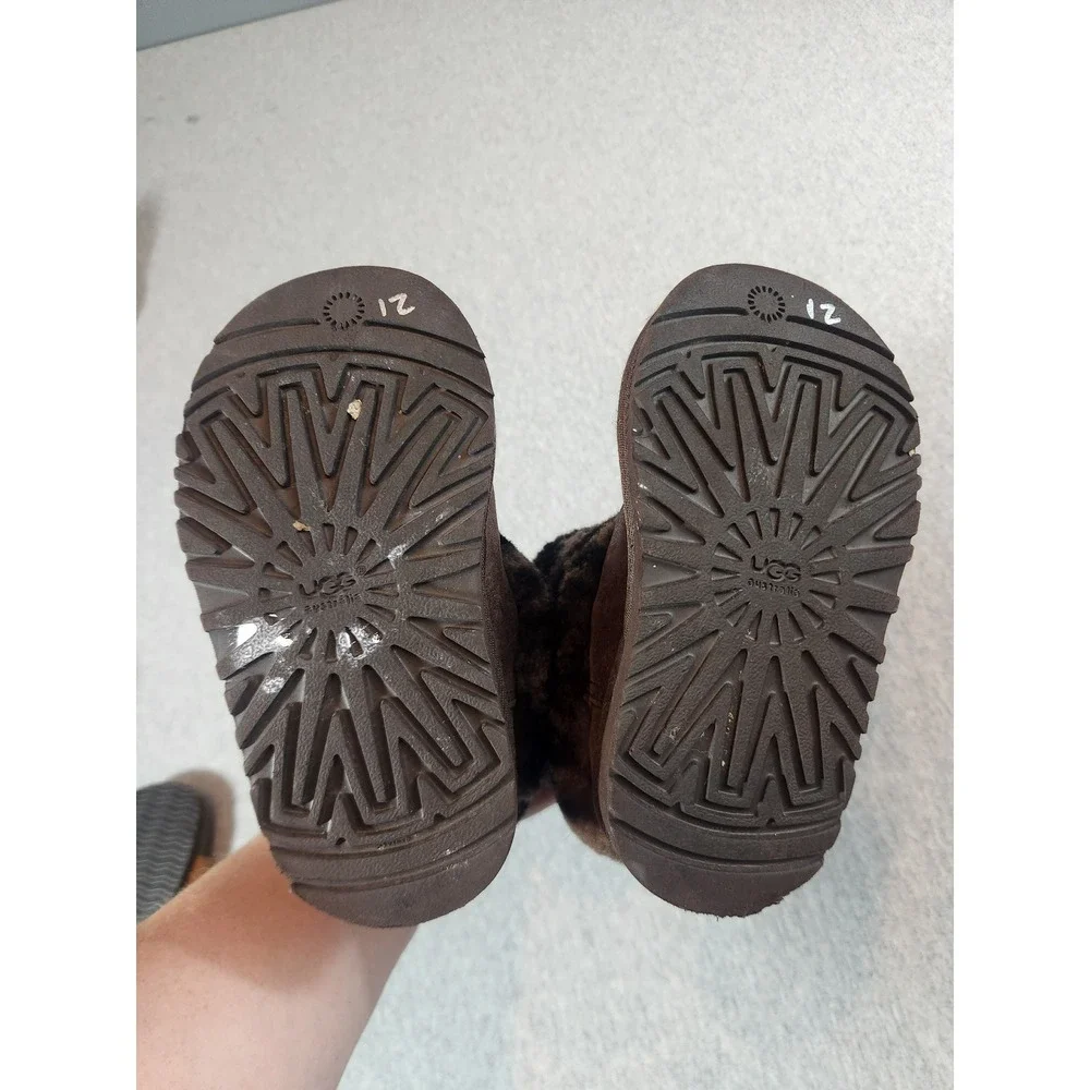 UGG classic boots