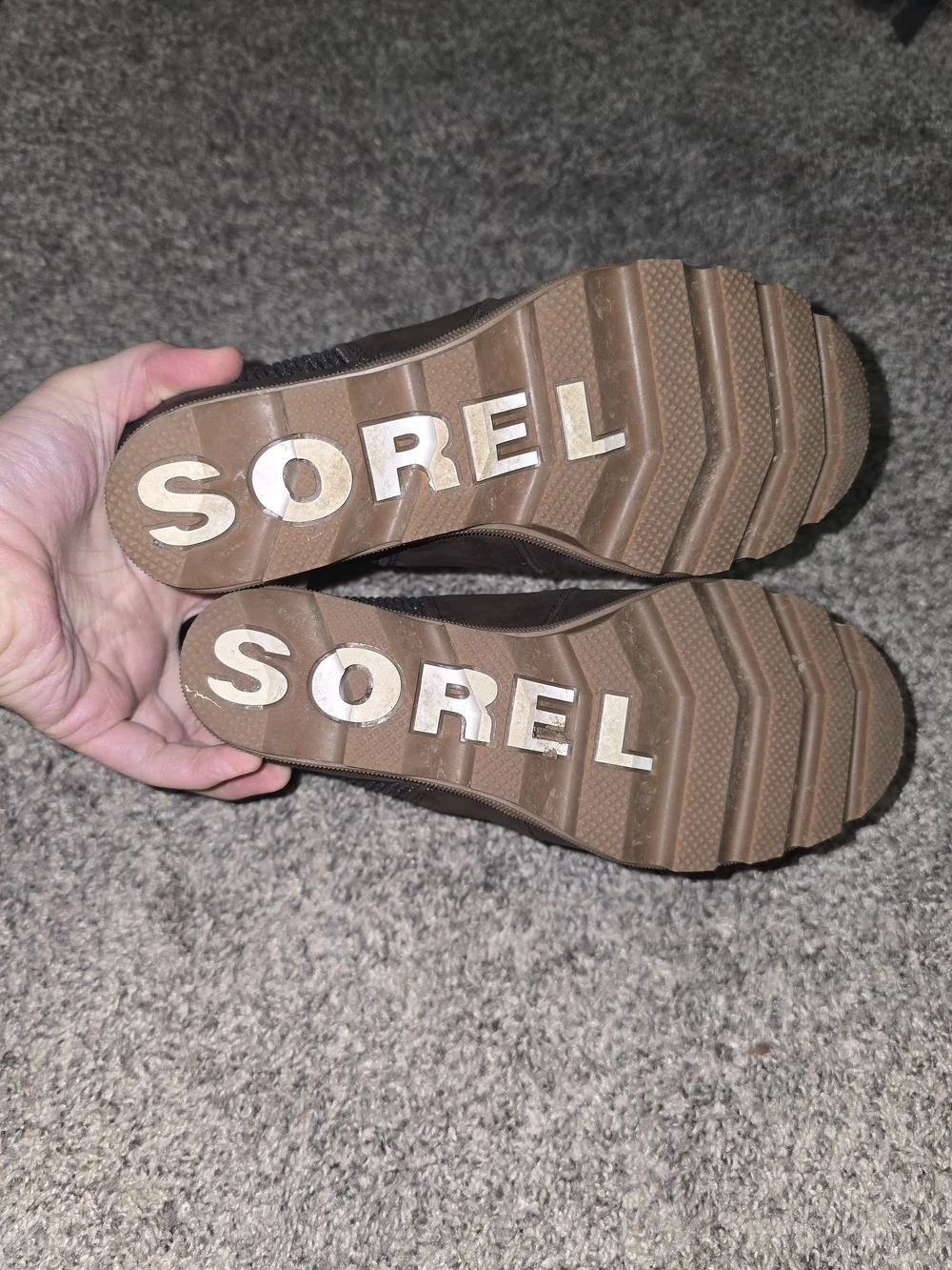 Sorel women boot