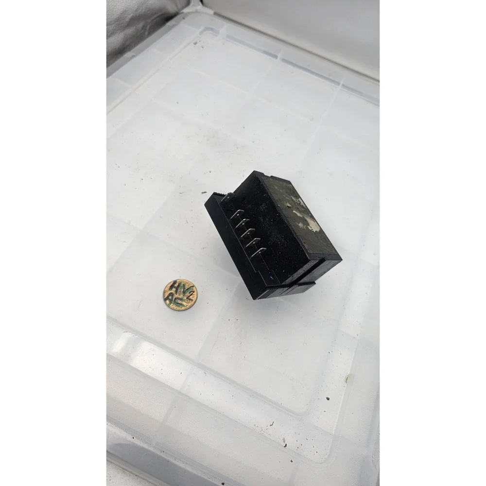 Garland zytron thermostat