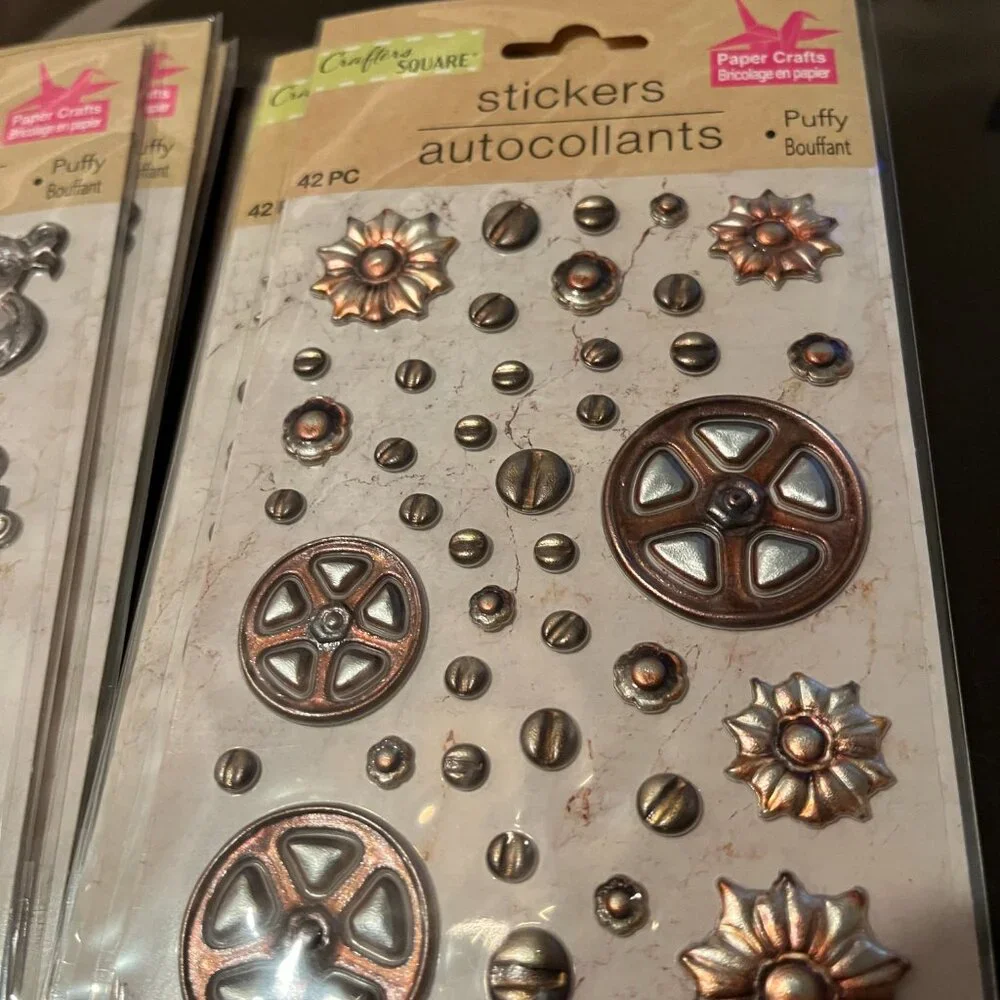 Crafters Square exploring designs