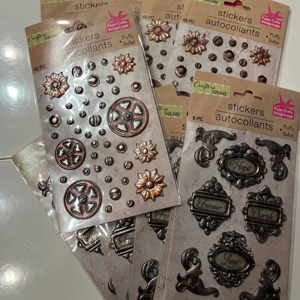Crafters Square scrapbooking forever