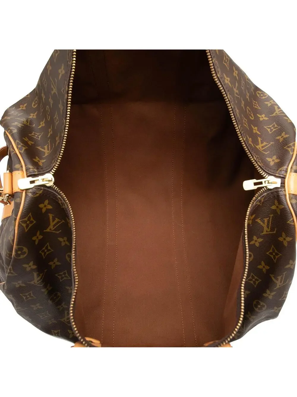Louis Vuitton Keepall Bandouliere 55 #300355L10B