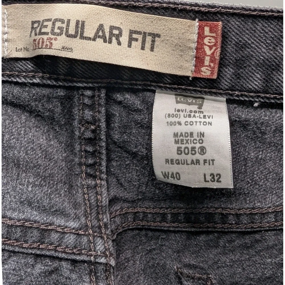 Levis levi 505