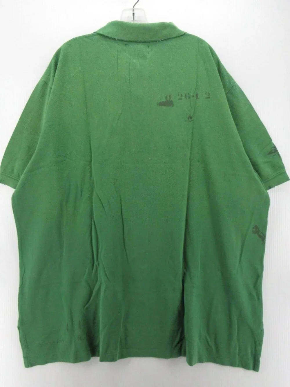 Polo Ralph Lauren brand polo