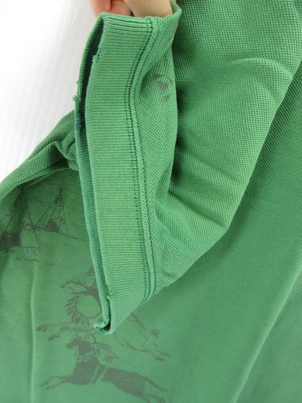 Polo Ralph Lauren brand polo