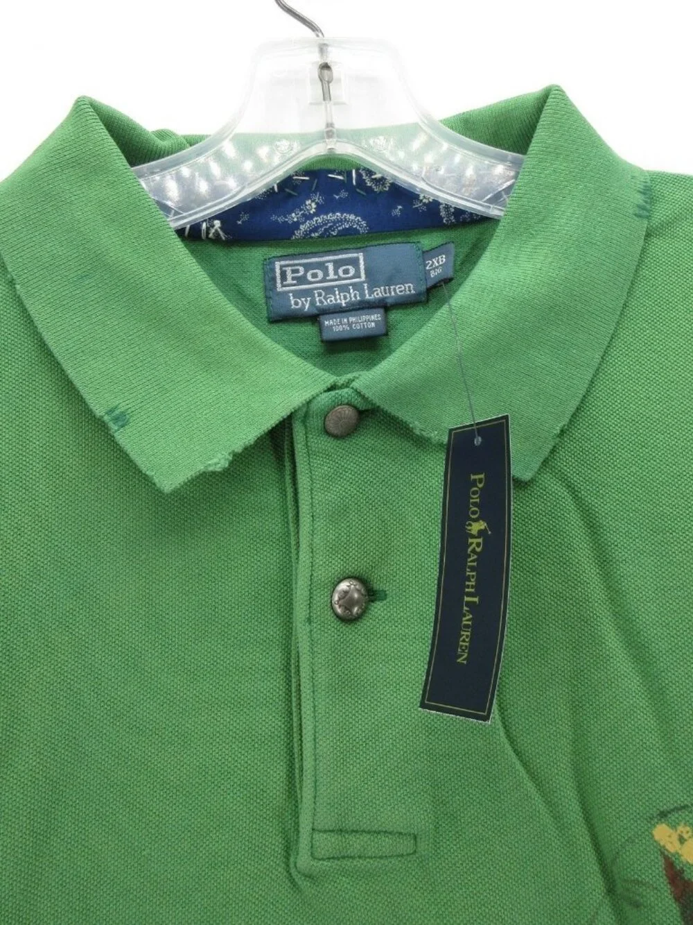 Polo Ralph Lauren brand polo