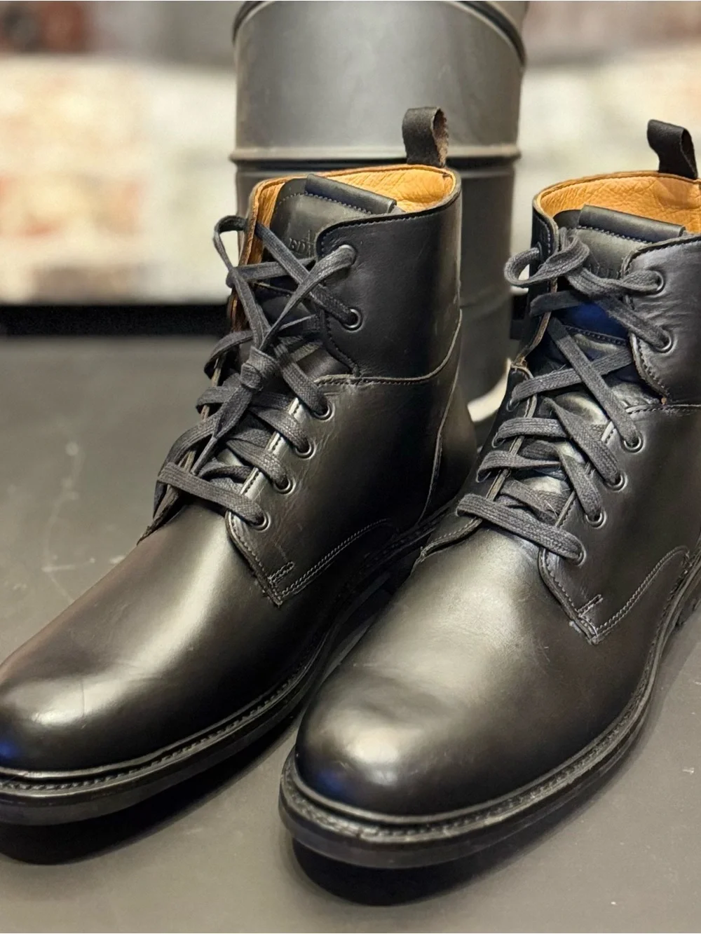 Allen Edmonds taking design