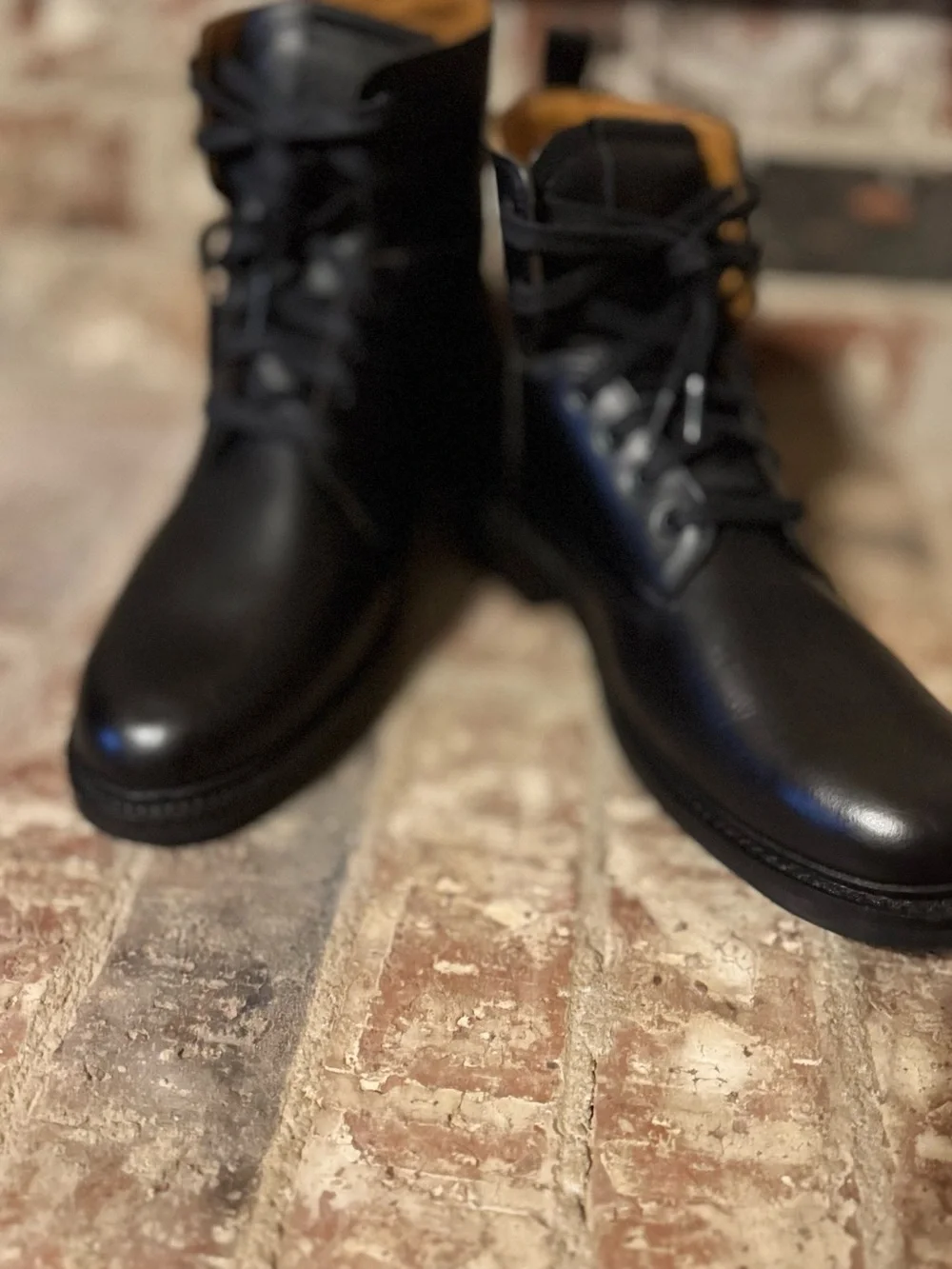 Allen Edmonds taking design