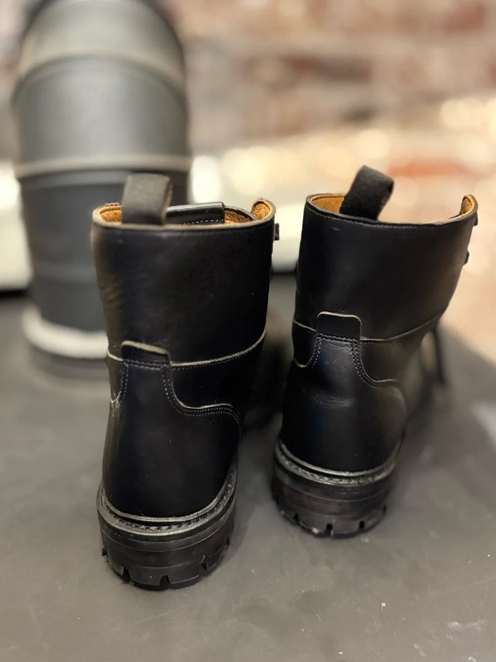 Allen Edmonds taking design
