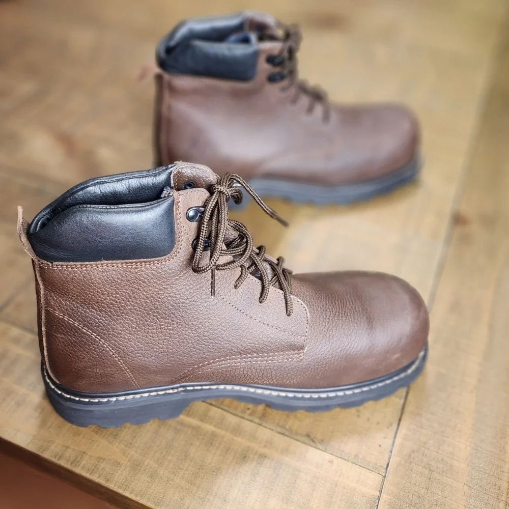 Masterson boot co