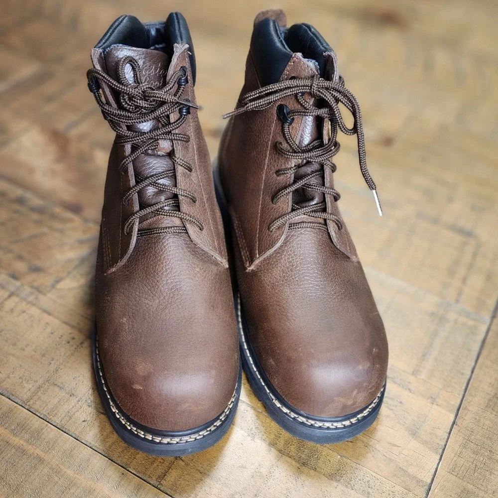 Masterson boot co