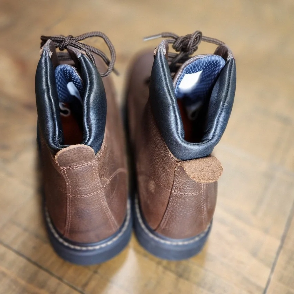 Masterson boot co