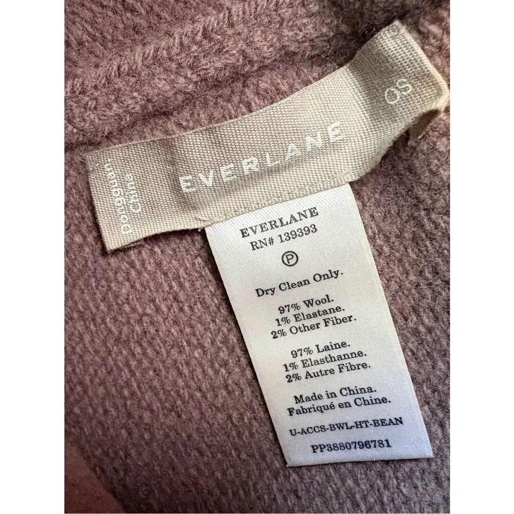 Everlane questions leave