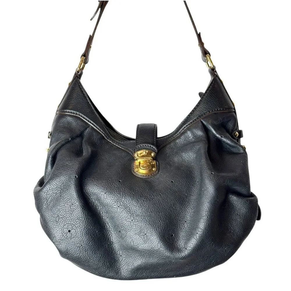Louis Vuitton sleek versatile