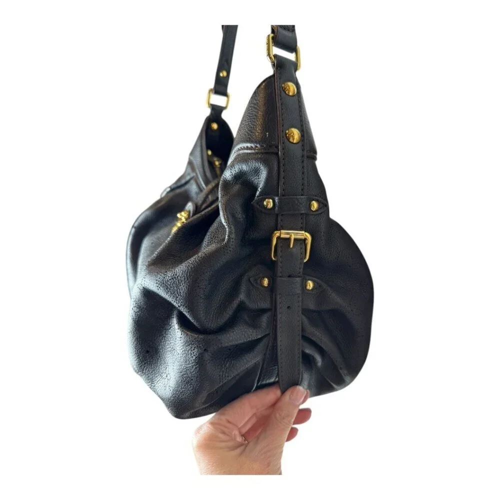 Louis Vuitton sleek versatile