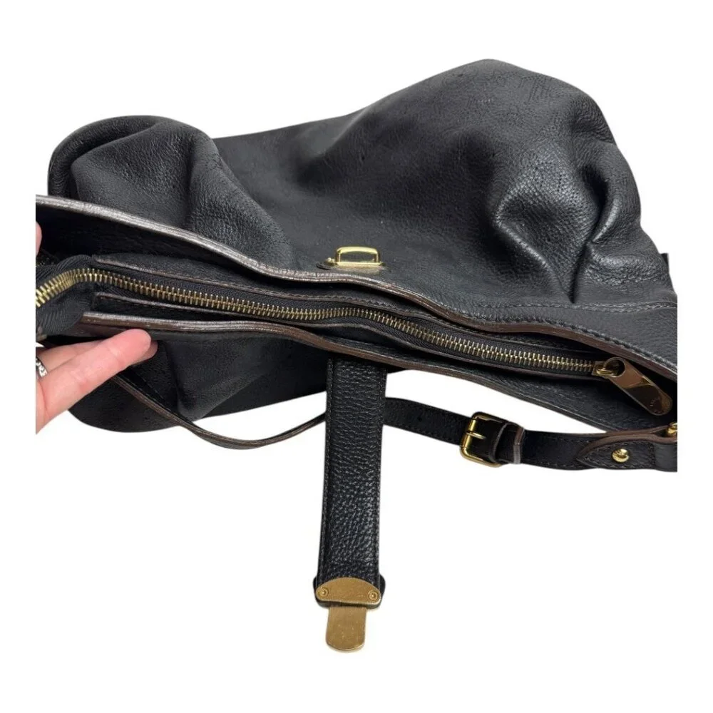 Louis Vuitton sleek versatile