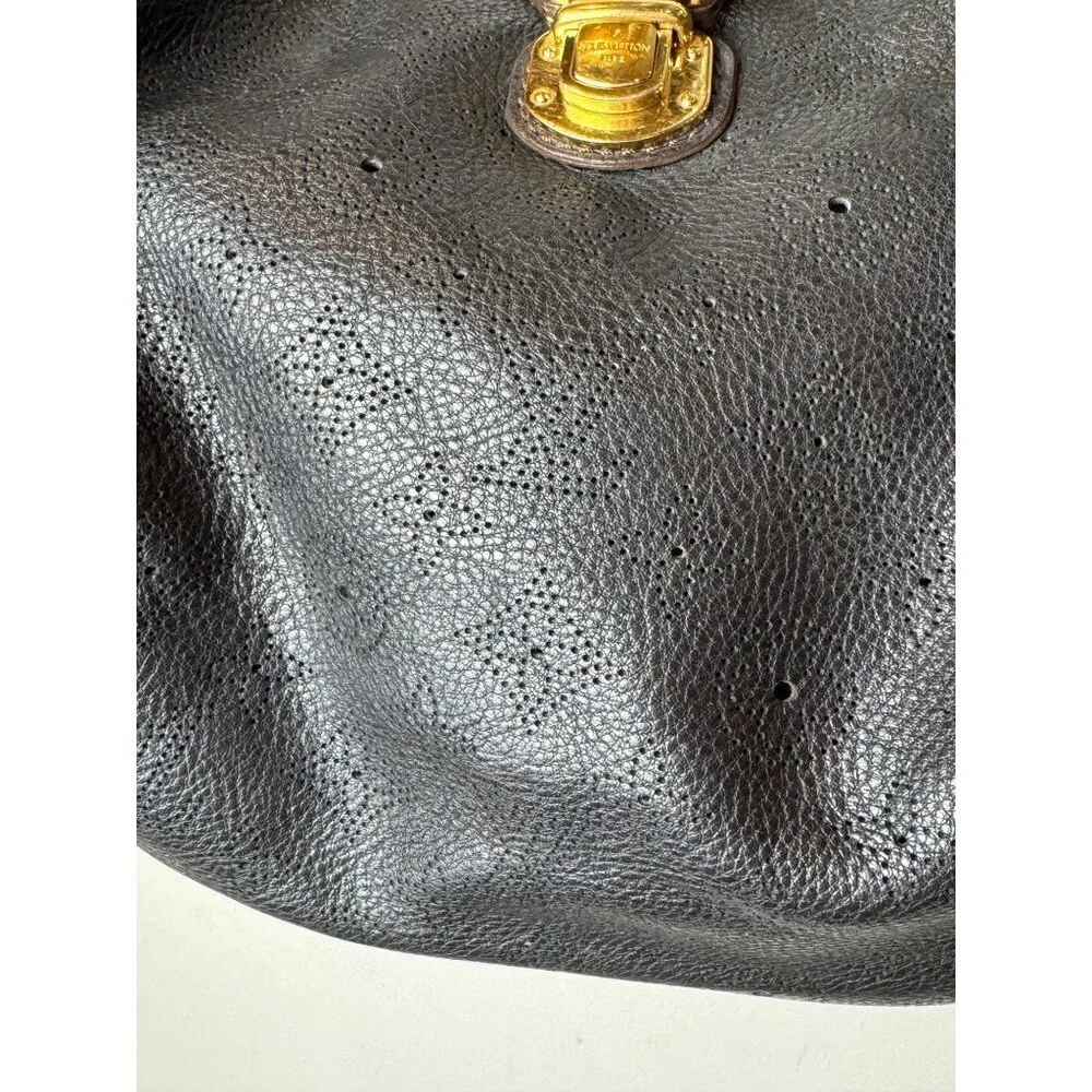 Louis Vuitton sleek versatile