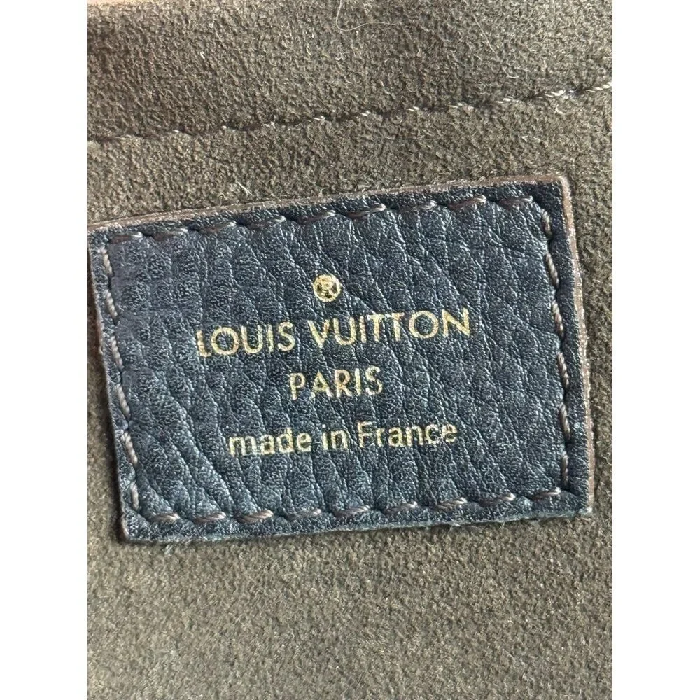 Louis Vuitton sleek versatile