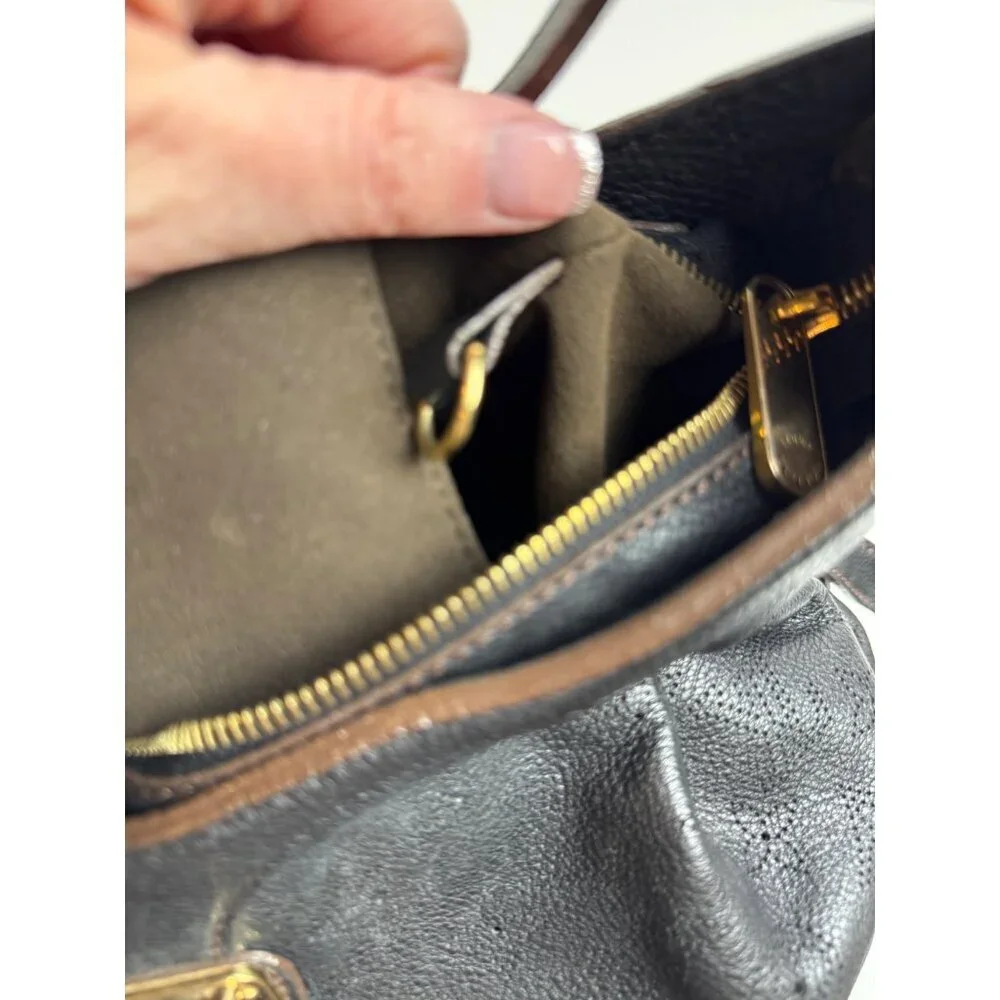 Louis Vuitton sleek versatile