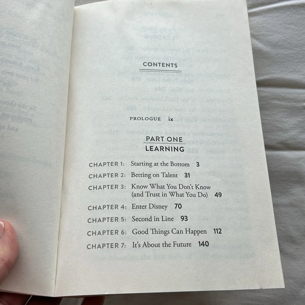 Disney books be