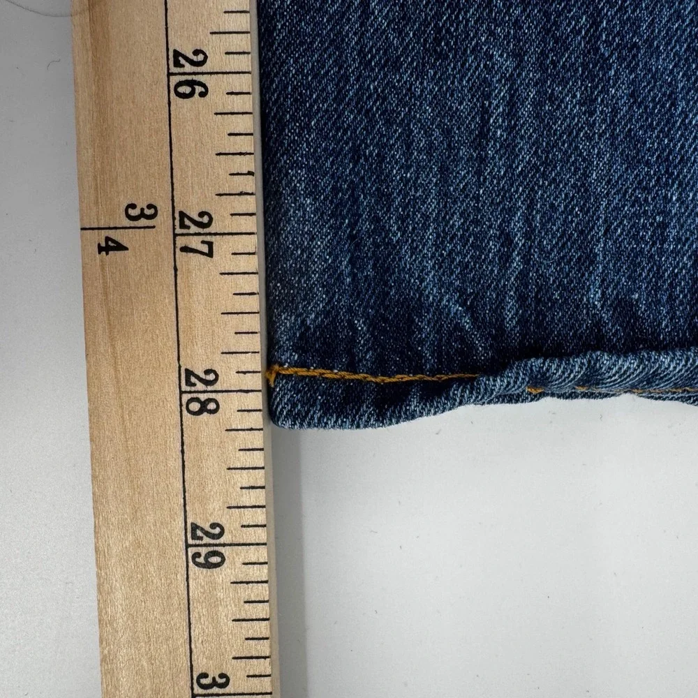 Levis they back