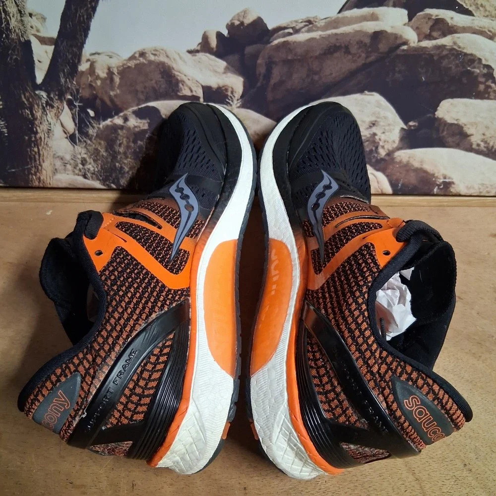 Saucony nice overall