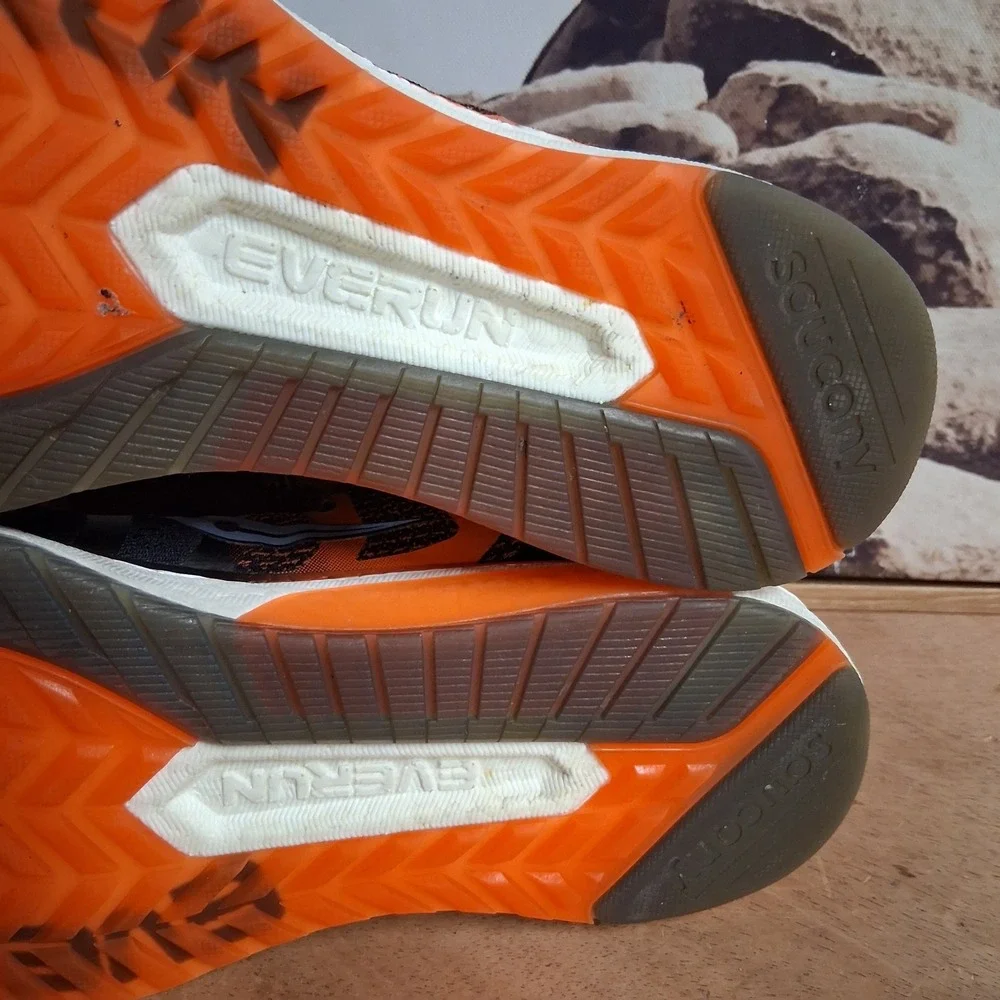 Saucony nice overall