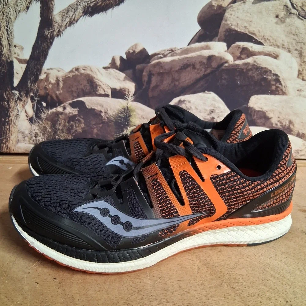 Saucony nice overall