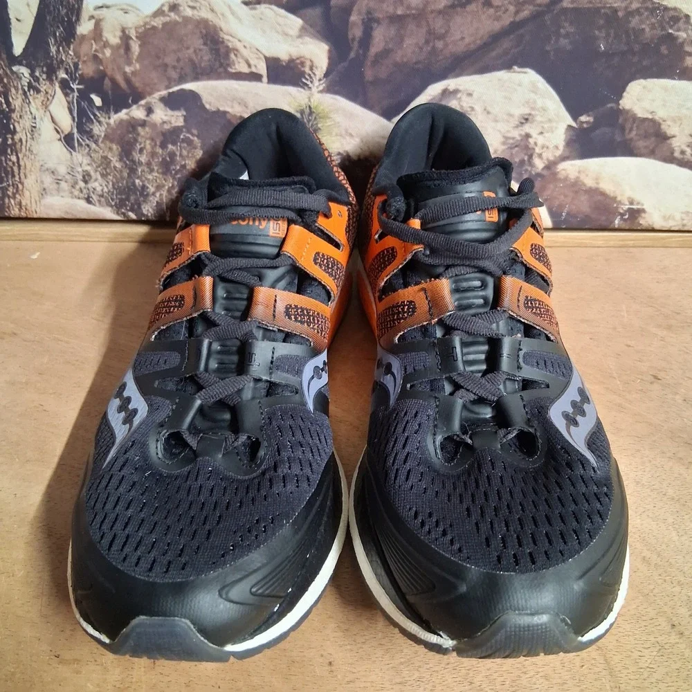 Saucony nice overall