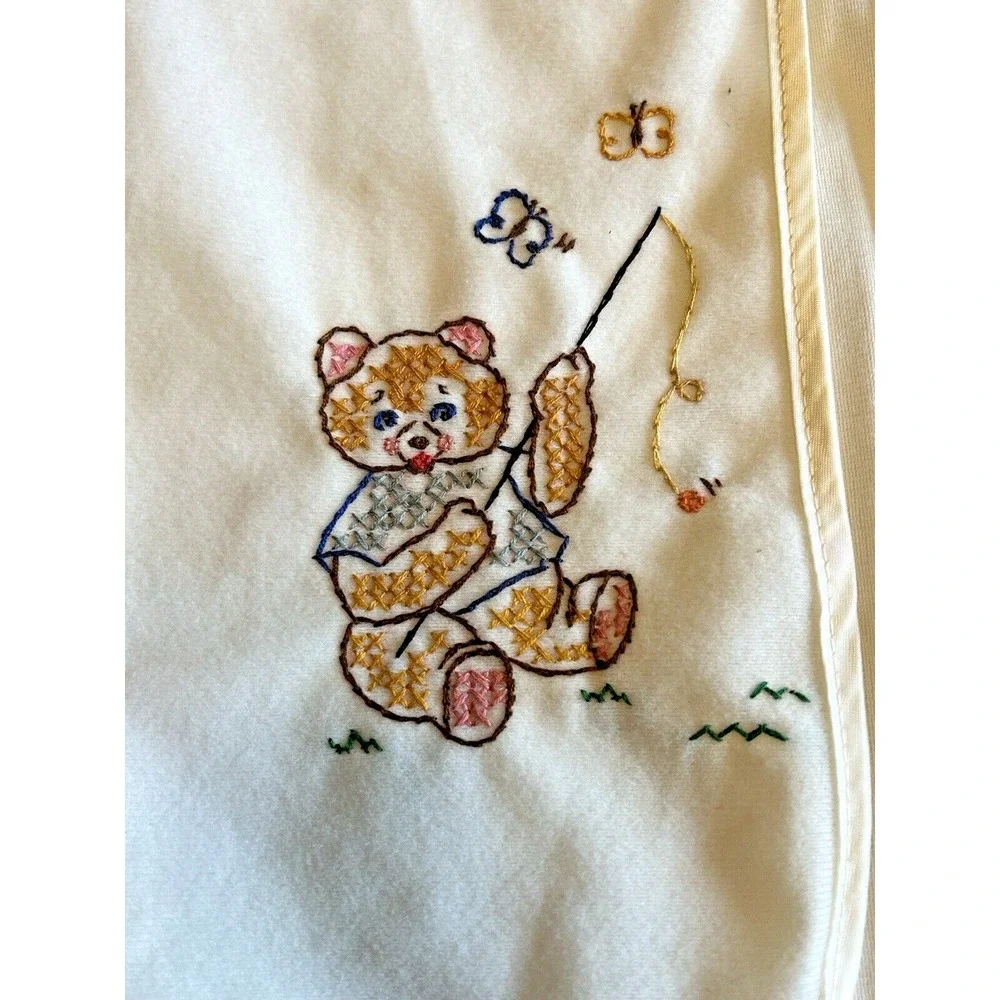 N/A dress embroidered