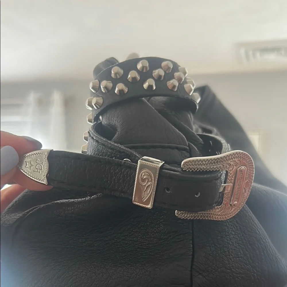 Jimmy Choo vintage jimmy