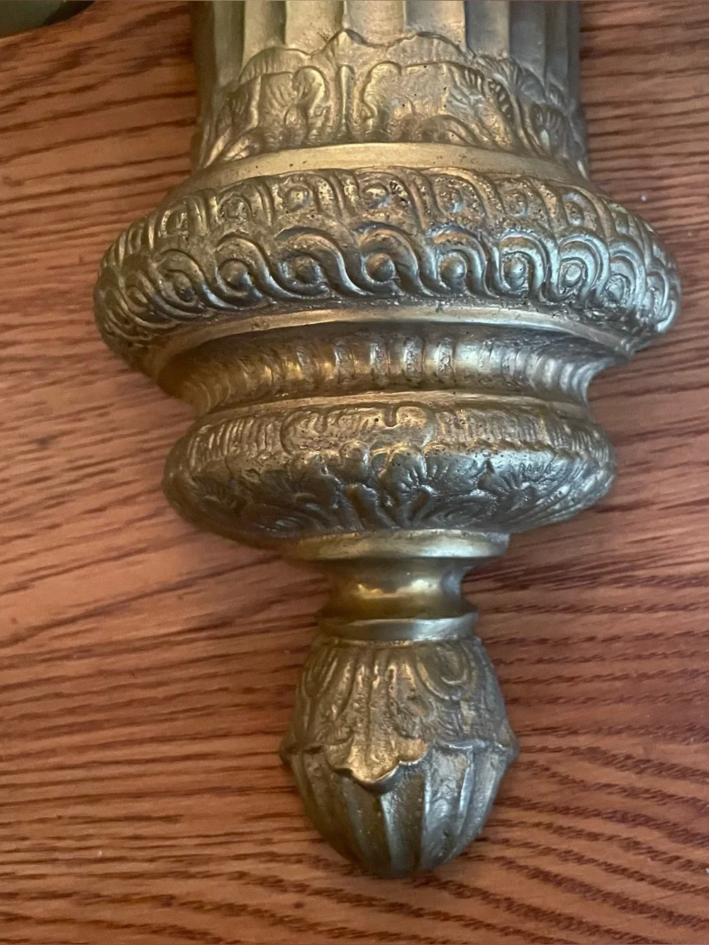 E F Caldwell original antique