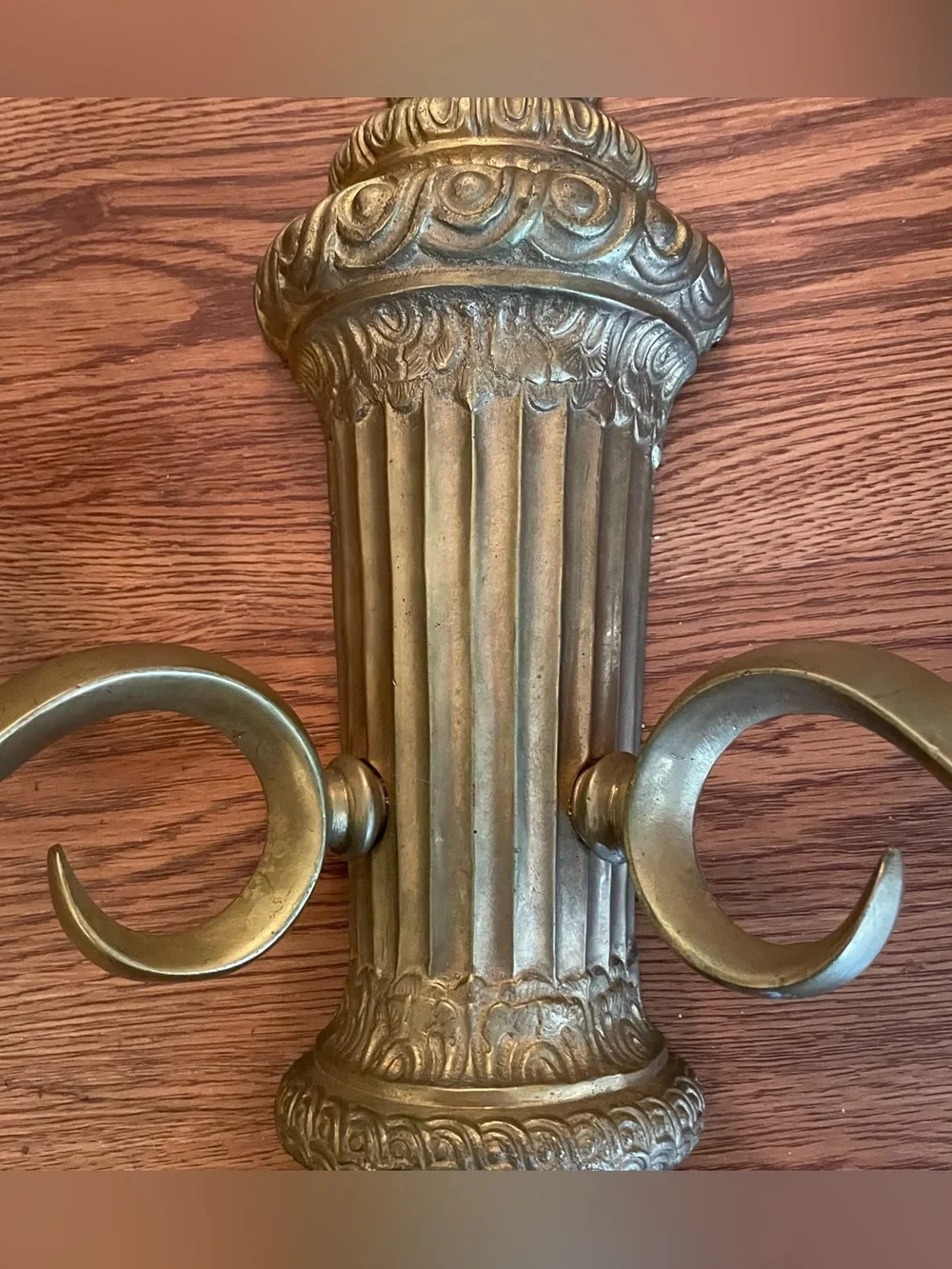 E F Caldwell original antique