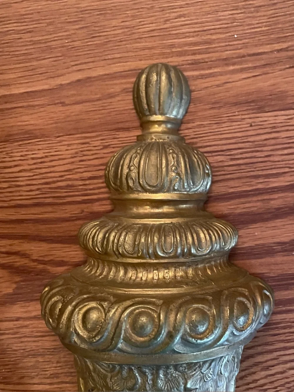 E F Caldwell original antique