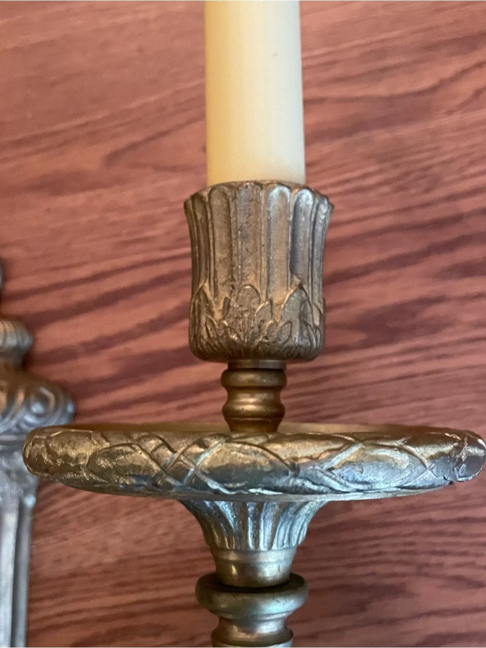 E F Caldwell original antique