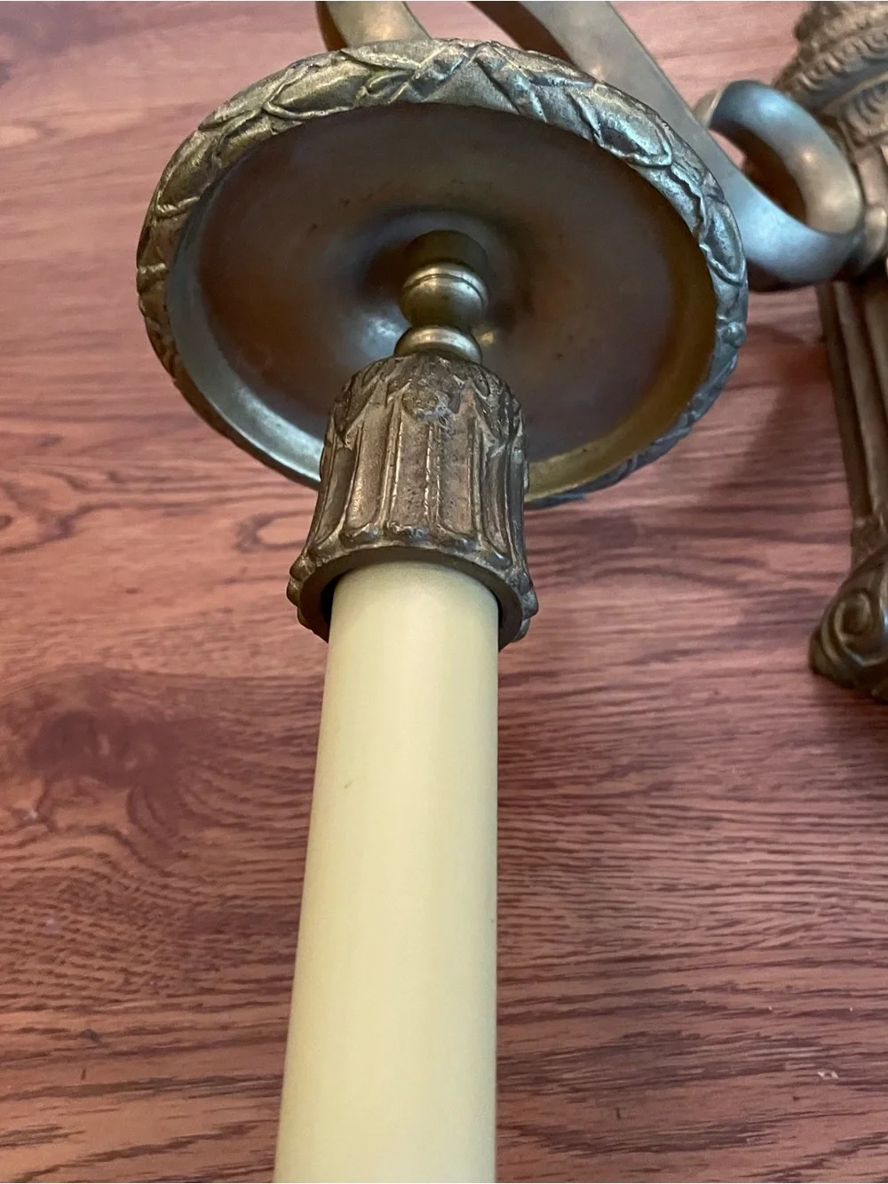E F Caldwell original antique