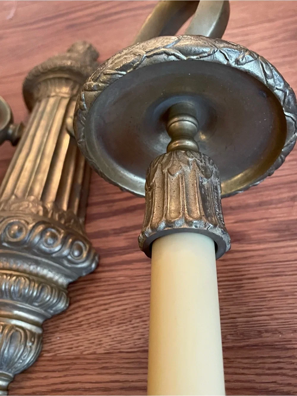 E F Caldwell original antique