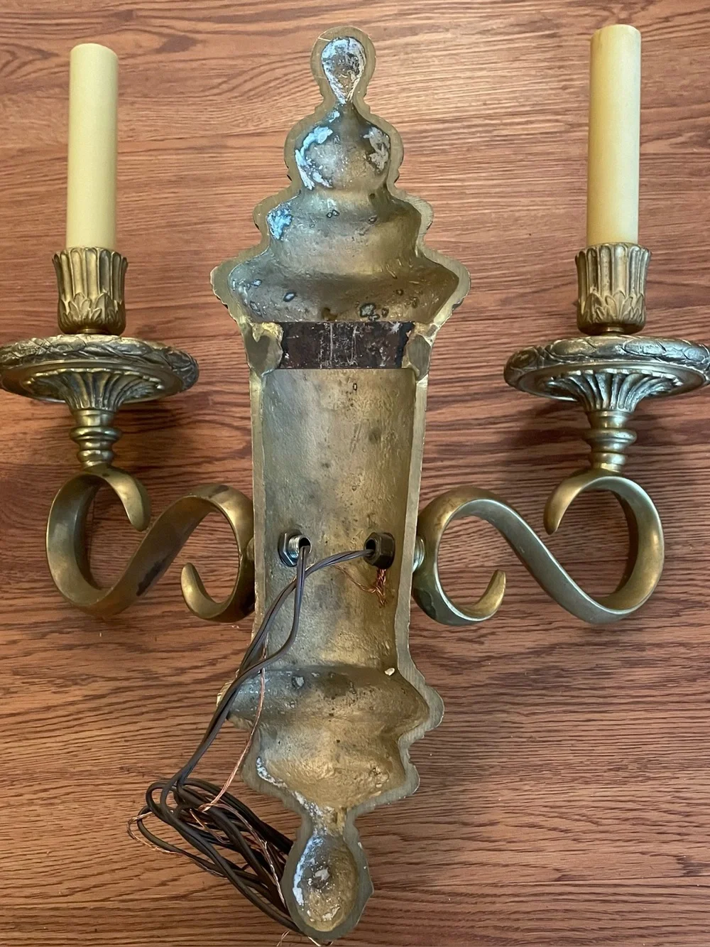 E F Caldwell original antique