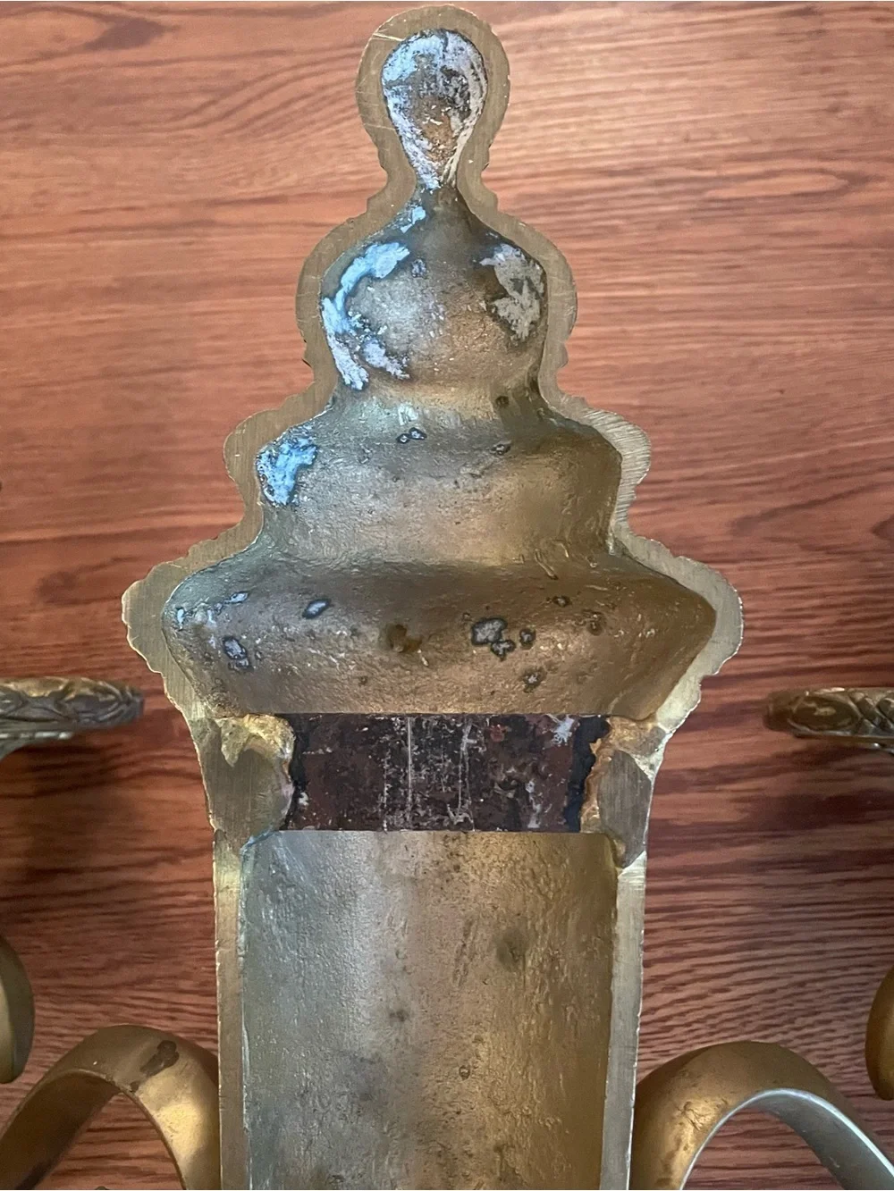 E F Caldwell original antique