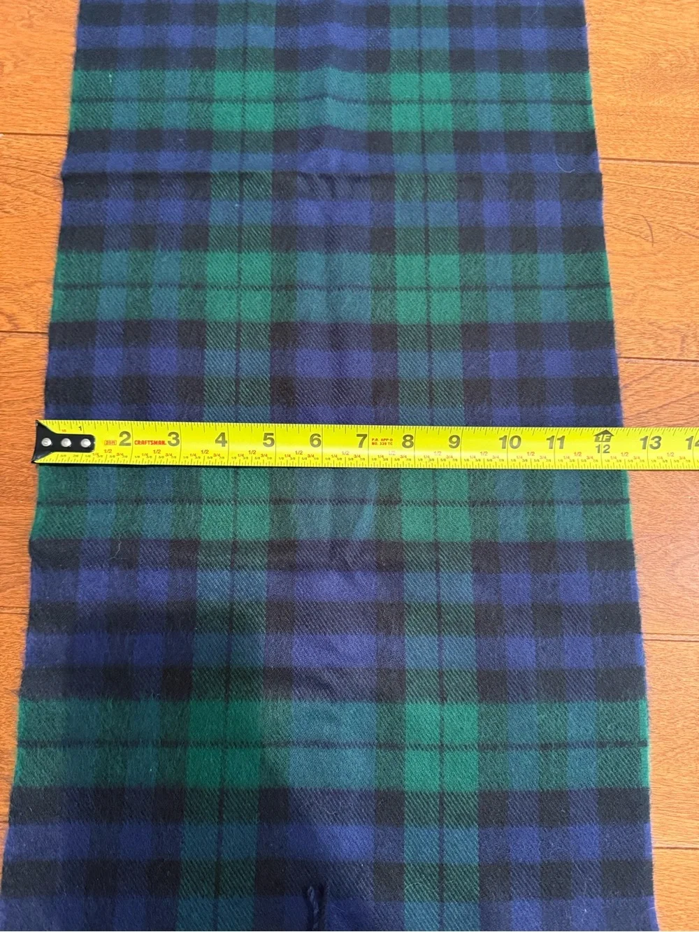 Scotland muffler black