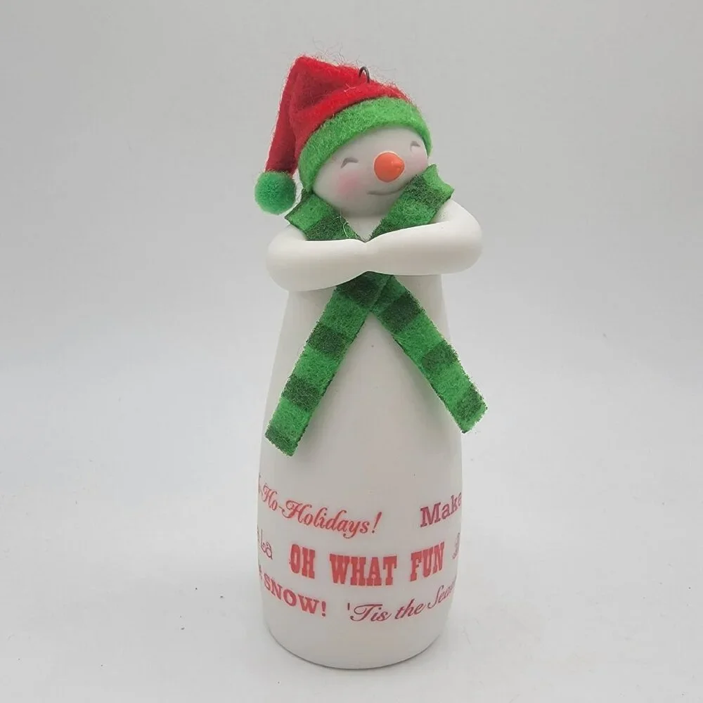 Hallmark merry wishes