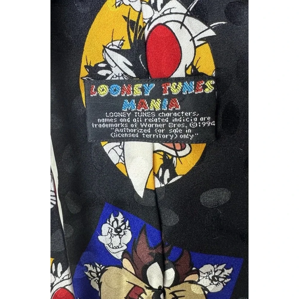 Looney Tunes Mania vintage 1994