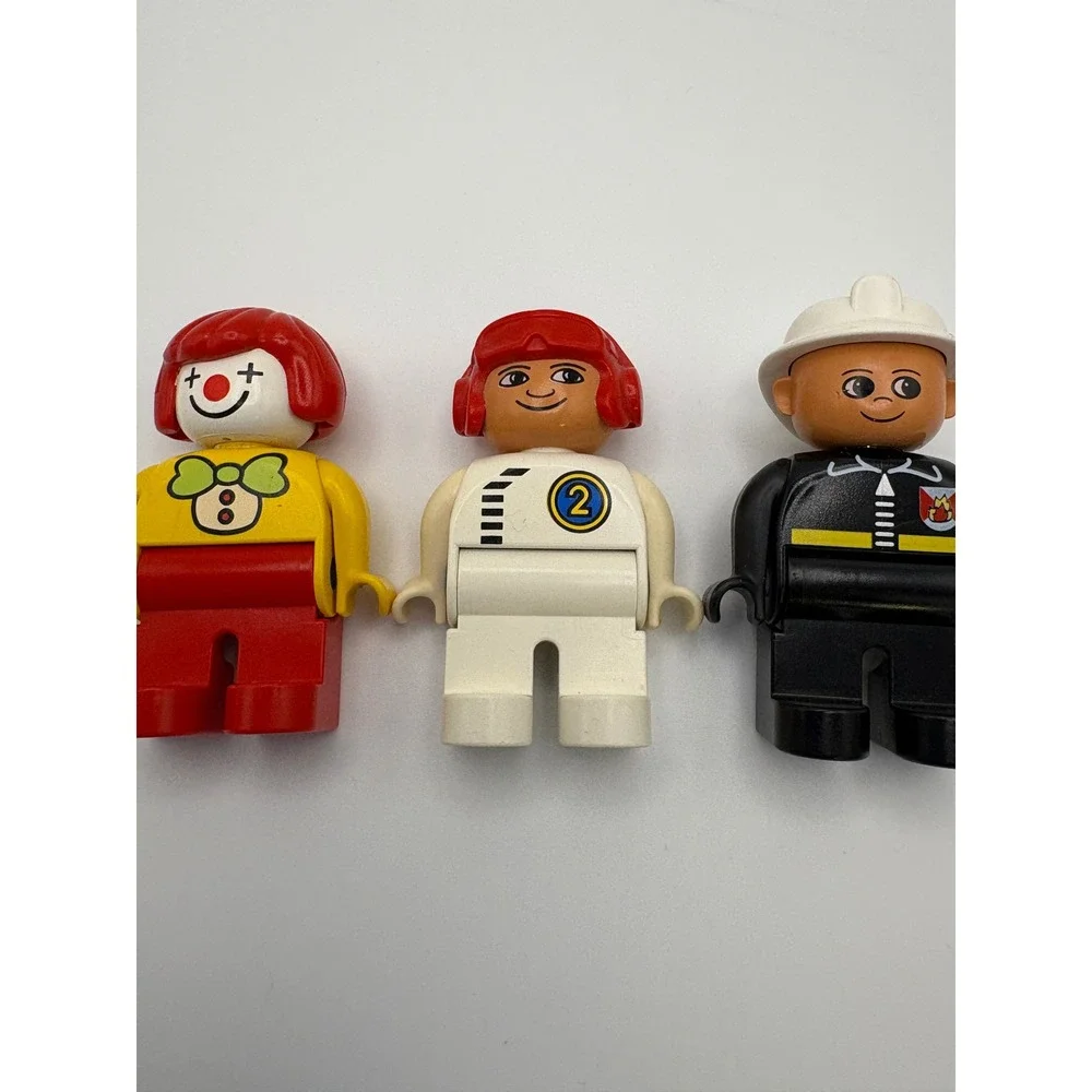 Lego duplo minifigure